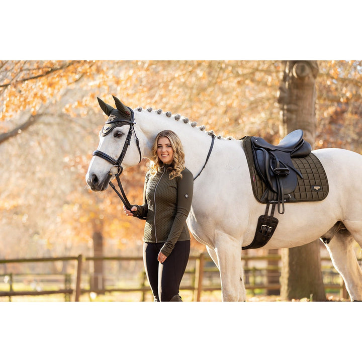 LeMieux Damen Jacke Verona, Oak - IQ Horse