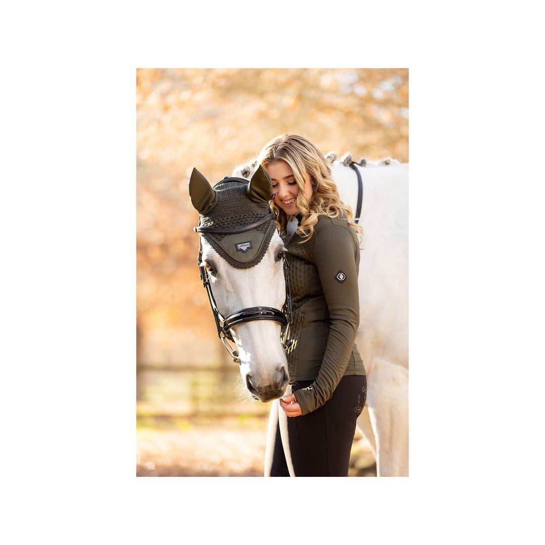 LeMieux Damen Jacke Verona, Oak - IQ Horse