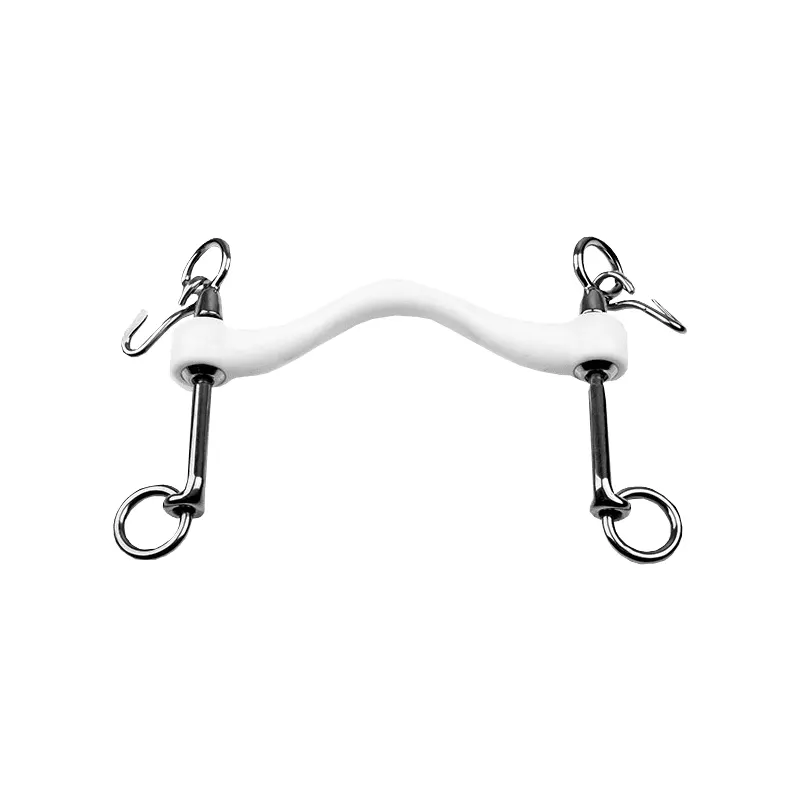 Trust Inno Sence Baby Kandare, Zungenfreiheit, beweglich, medium - IQ Horse