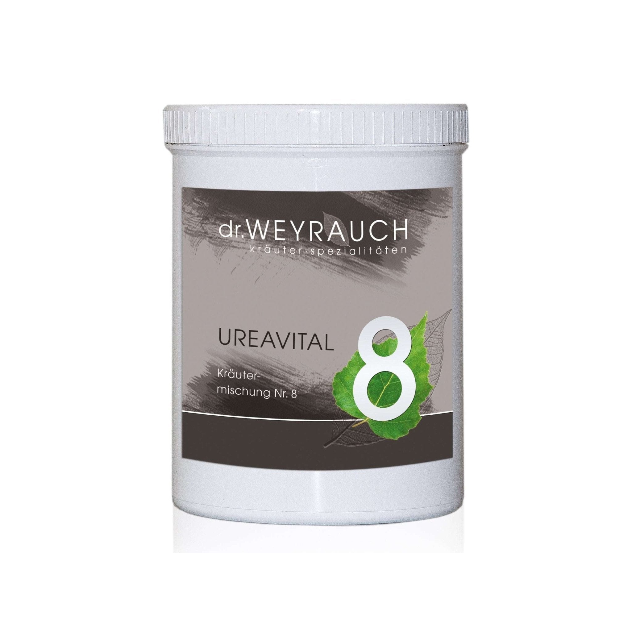 Dr. Weyrauch Nr. 8 Ureavital - Nieren stärkende Kräutermischung für Pferde - IQ Horse
