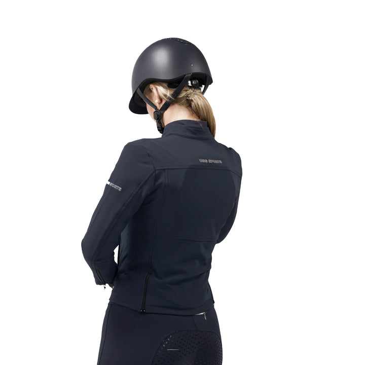 USG Club Jacke DYNAMC  2-in-1 Reitjacke mit Rückprotektor