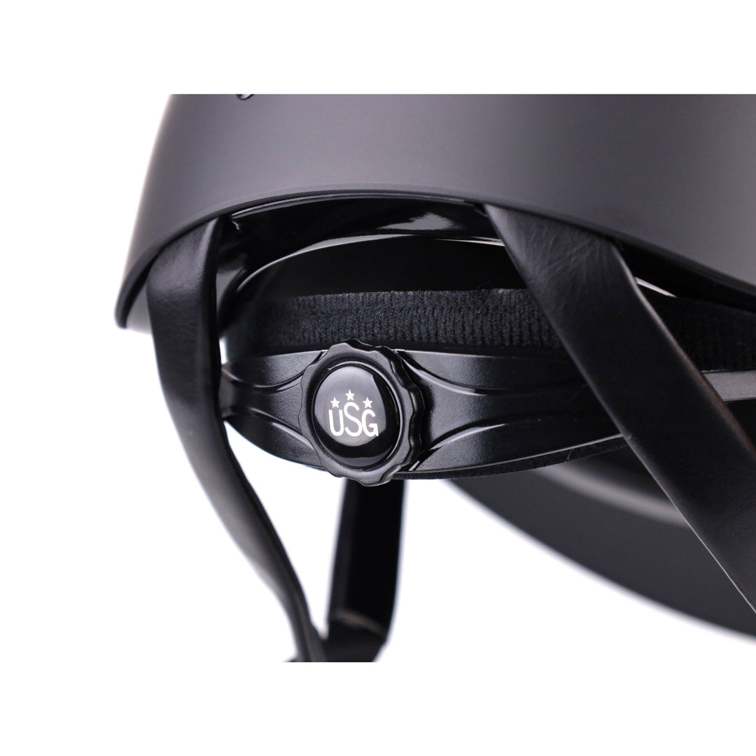 USG Reithelm Comfort Highlight – Glamour & Sicherheit
