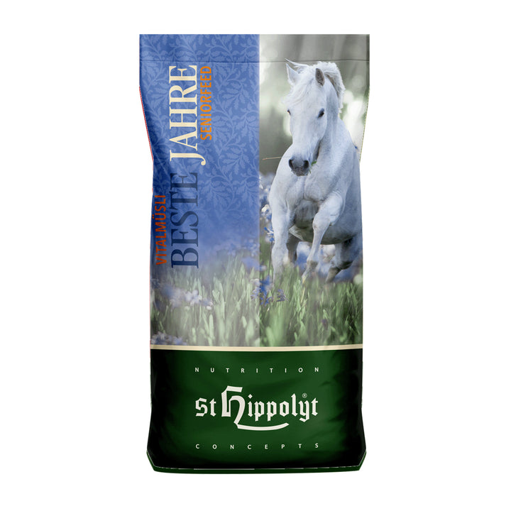 Seniormüsli Vitalmüsli Beste Jahre – 20 kg