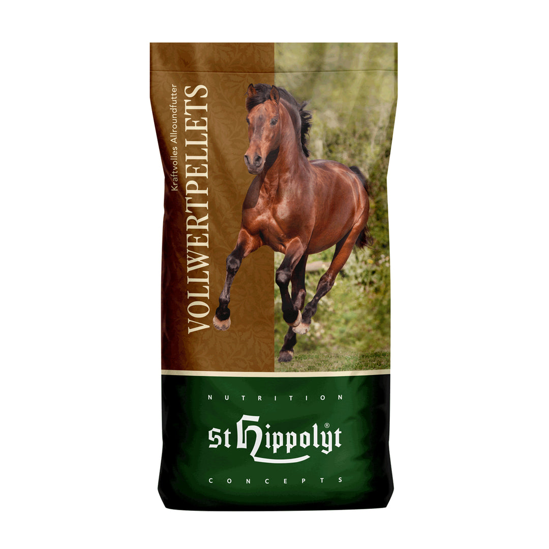 Pellets Vollwertpellets – haferfrei, 25 kg