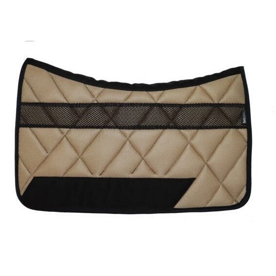 Western Pad - IQ Horse