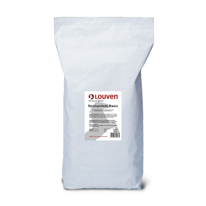 Einstreu Strohpellets Basic – 20 kg