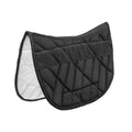 Western Pad Roundskirt, black