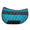 Western Pad Round Skirt, turquoise