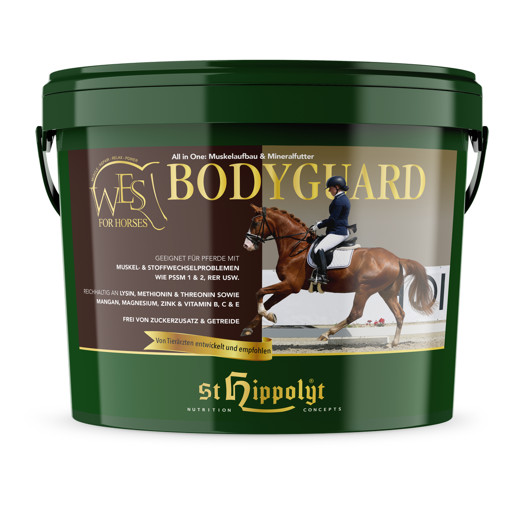 Mineralfutter WES Bodyguard – 5 kg