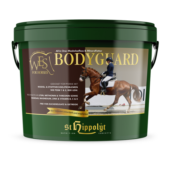 Mineralfutter WES Bodyguard – 5 kg
