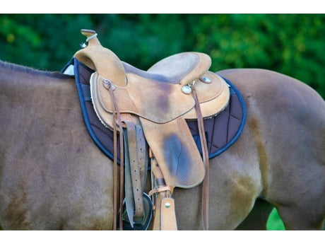 Western Pad Roundskirt - IQ Horse