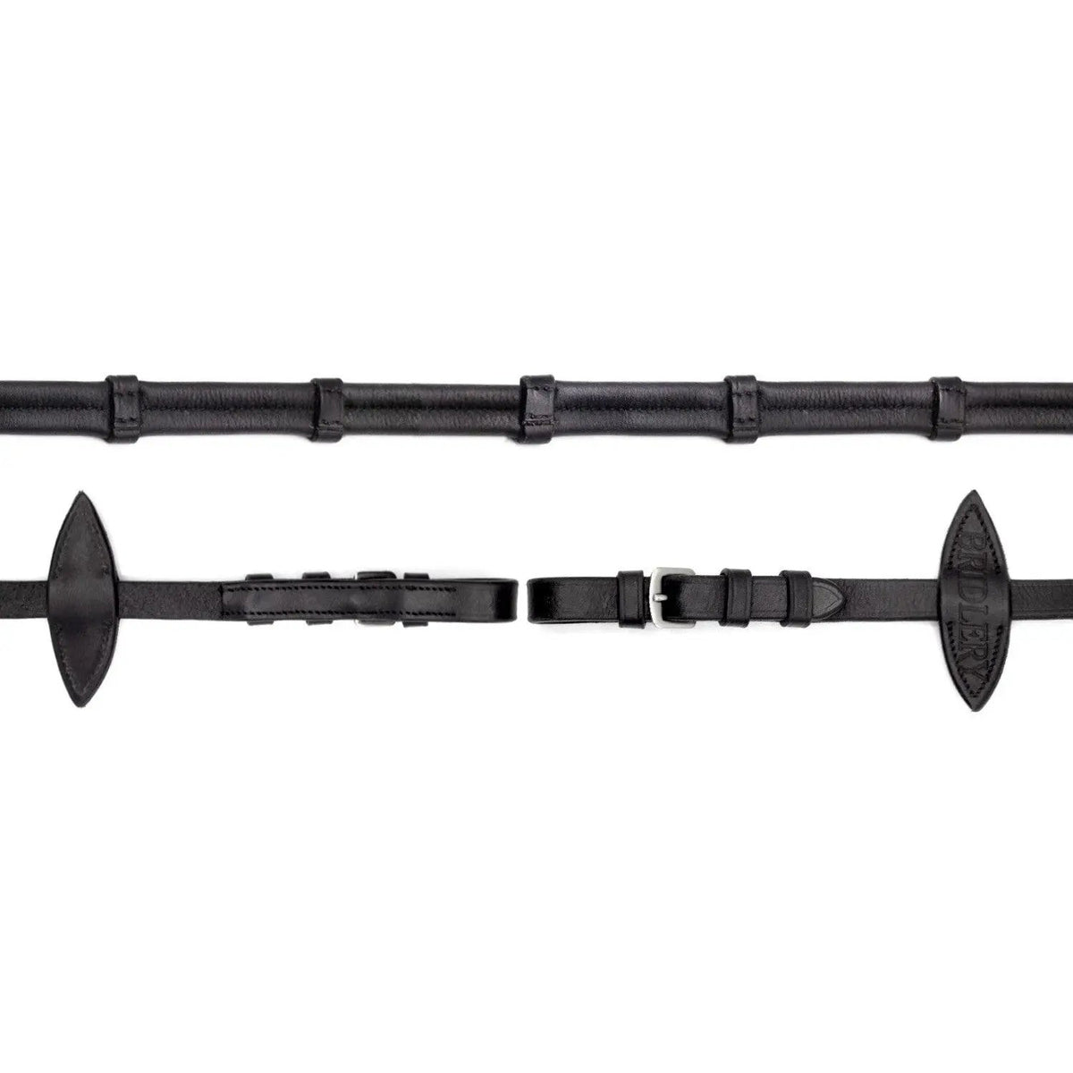 Bridlery Zügel Ultra - Soft Slim - IQ Horse