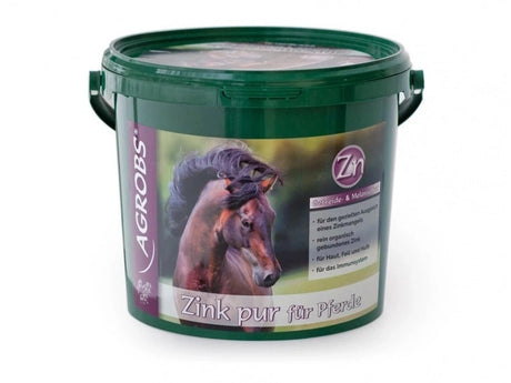 Agrobs Zink Pur - IQ Horse