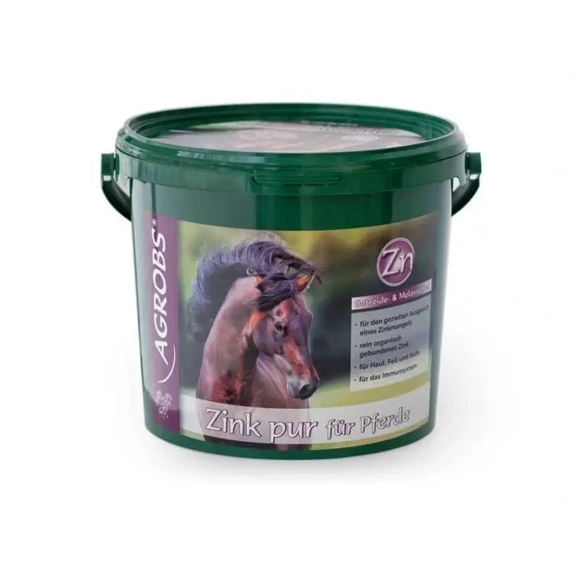Agrobs Zink Pur - IQ Horse