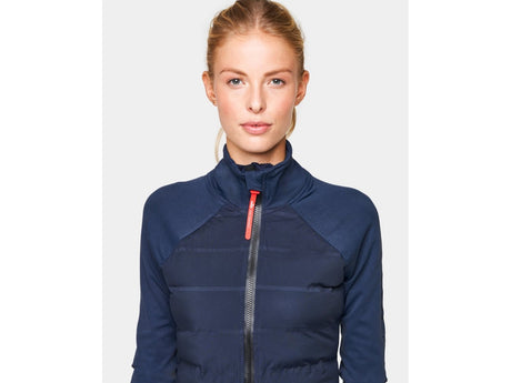 eaSt Hybrid Jersey - Reitjacke/Funktionsjacke, Midnight Blue - IQ Horse