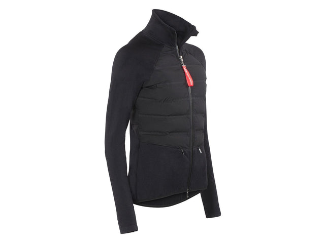 eaSt Hybrid Jersey - Reitjacke/Funktionsjacke, Black - IQ Horse