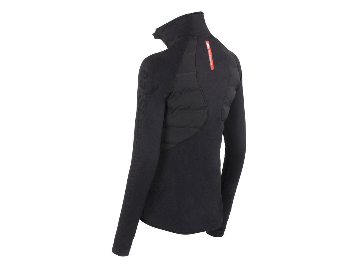 eaSt Hybrid Jersey - Reitjacke/Funktionsjacke, Black - IQ Horse