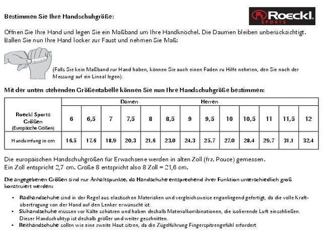 Roeckl Unisex Reithandschuh Roeck Grip, anthrazit - IQ Horse