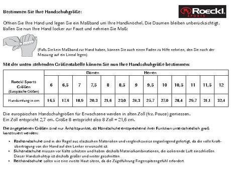 Roeckl Unisex Reithandschuh Münster, grau - IQ Horse