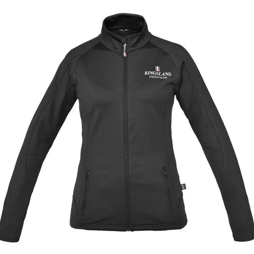 Classic Ladies Technical Fleece Jacke - IQ Horse