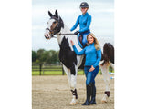 PS of Sweden Trainingsshirt/ Base Layer Willow, Sea - IQ Horse