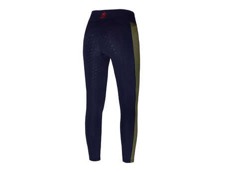 Kingsland Earth KLjenna recycelte Full - Grip Hose Damen, navy - IQ Horse