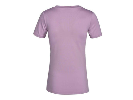 Kingsland KLluna T - Shirt Damen satin print, lilac - IQ Horse