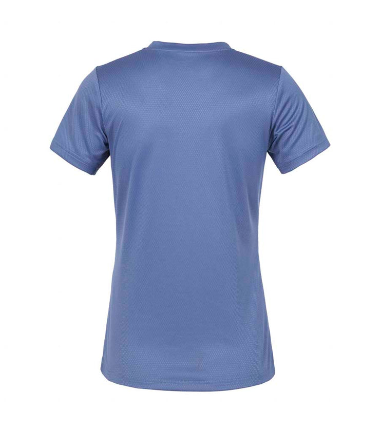 Kingsland KLolivia T-Shirt für Damen, FS2022, Blue Coastal