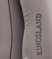 Kingsland KLsidney Trainingsshirt für Damen, brown iron