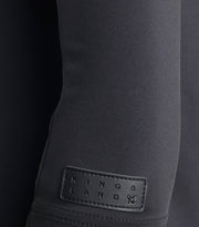 Kingsland KLairene Trainingsshirt mit ½ Reißverschluss für Damen, black