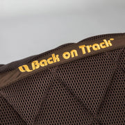 Back on Track Airflow Schabracke 3D Mesh Dressur FULL - Braun