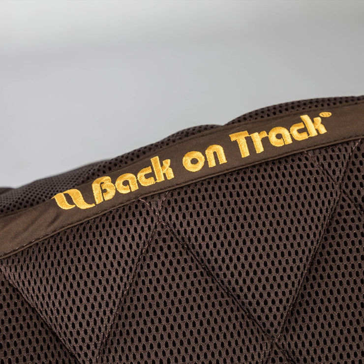 Back on Track Airflow Schabracke 3D Mesh Springen - Braun