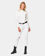 eaSt Reithose R2® Performance Dressage - white