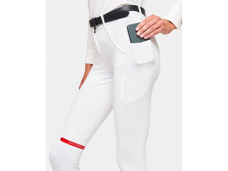 eaSt Reithose R2® Performance Dressage - white - IQ Horse