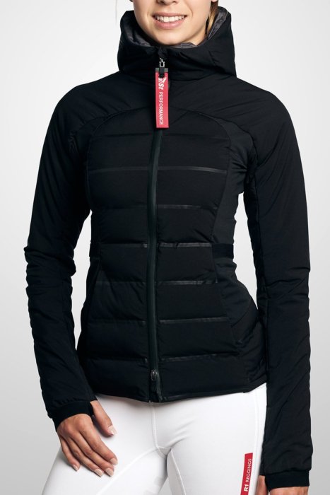 eaSt Jacke Performance Insulation - Reitjacke/Funktionsjacke, black