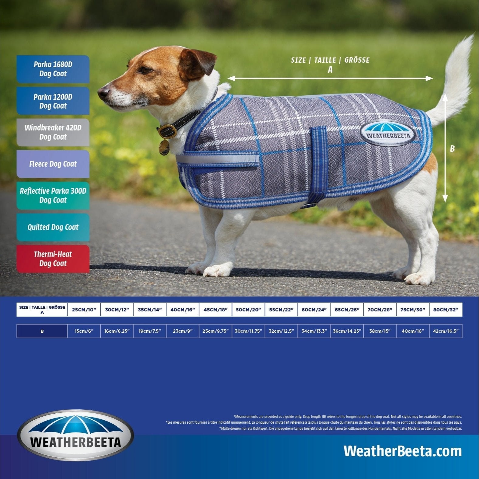 Windbreaker 420D Hundemantel II mit Fleecefullung IQ Horse
