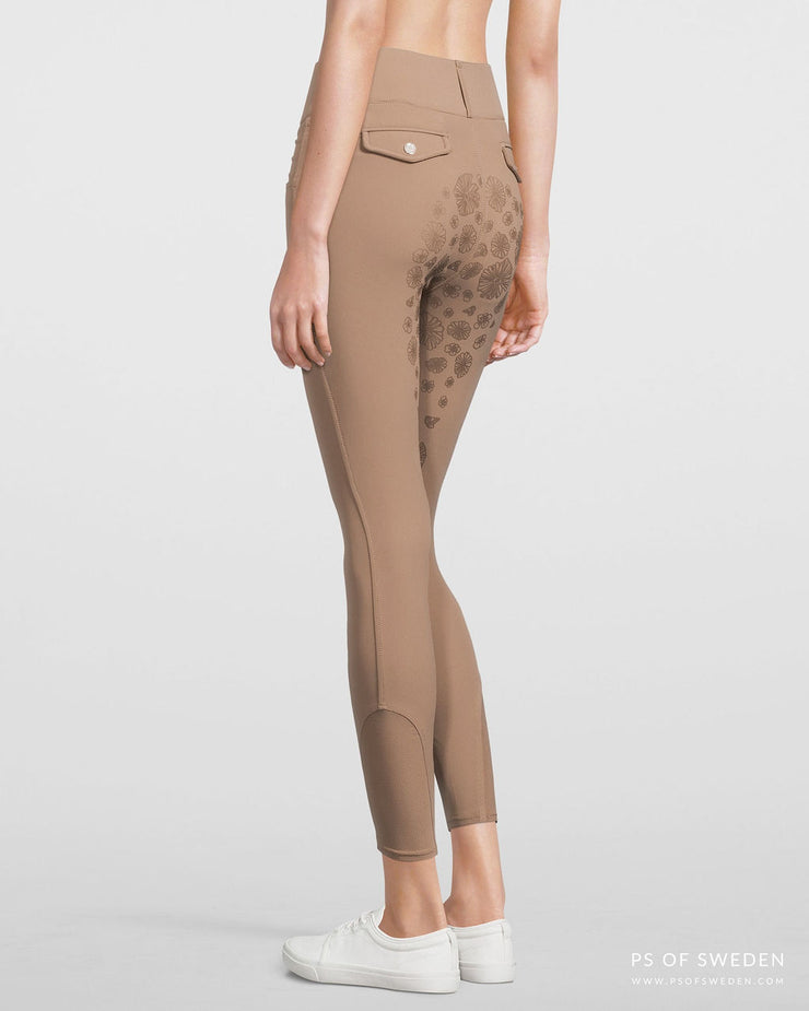 Ps of Sweden Reithose Candice, Beige
