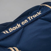 Back on Track Nights Collection Schabracke Springen, noble blue