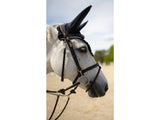 Kingsland KLemmalyn Fliegenhaube, black - IQ Horse