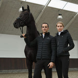 Kingsland Classic wattiere Damenjacke, Classic goes black Edition, Black - IQ Horse