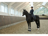 Kingsland KLabriella Dressur Schabracke, black - IQ Horse