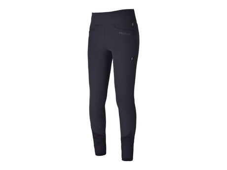 Kingsland Katja pull on Damenreithose mit Full - Grip, E - Tec, Grey - IQ Horse