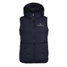 Kingsland Klassische Daunenweste/ Reitweste navy, unisex - IQ Horse