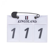 Kingsland Startnummerhalter