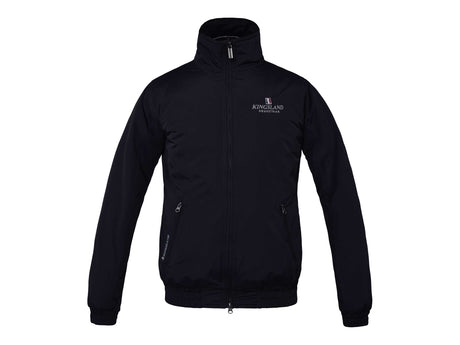 IQ Horse Kingsland Klassische Bomberjacke/ Reitjacke navy, unisex