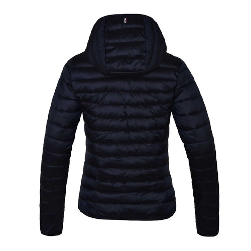 Kingsland Classic Damen Steppjacke, navy - IQ Horse