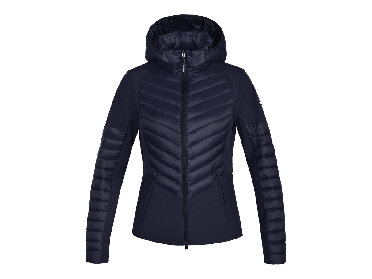 Kingsland Damen Jacke Classic Hybrid, navy