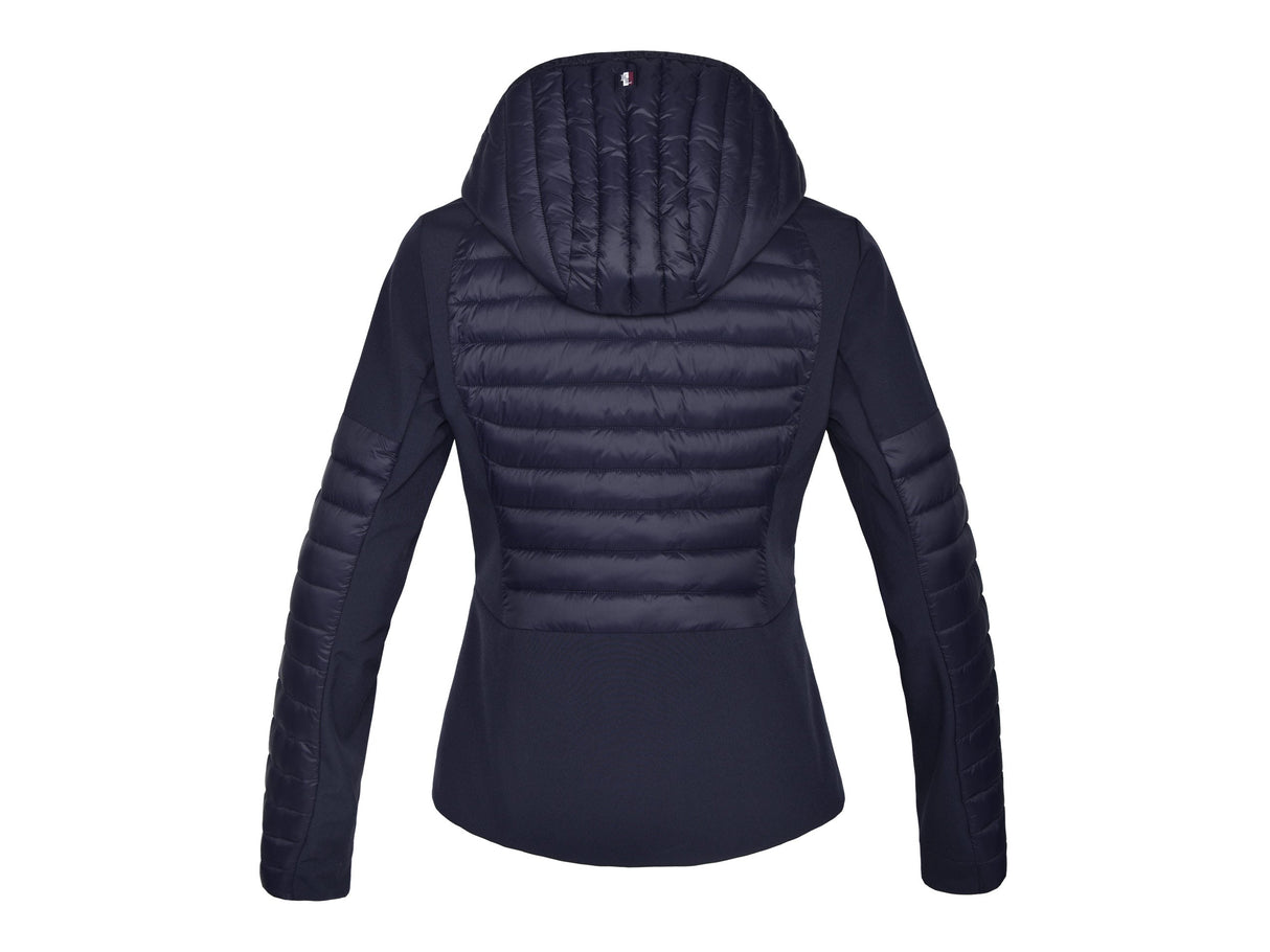 Kingsland Damen Jacke Classic Hybrid, navy