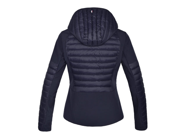 Kingsland Damen Jacke Classic Hybrid, navy