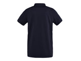 Kingsland klassisches Herren Poloshirt, navy